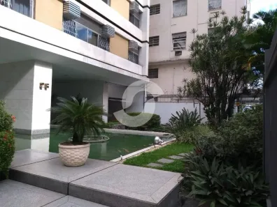 Apartamento com 4 Quartos à venda, 202m² no Icaraí, Niterói