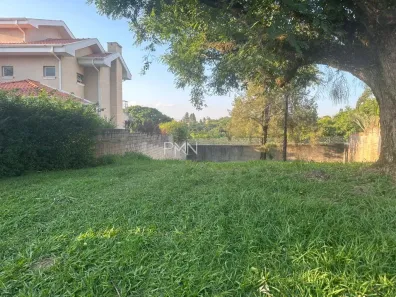 Lote/Terreno à venda, 778m² no Loteamento Alphaville Campinas, Campinas
