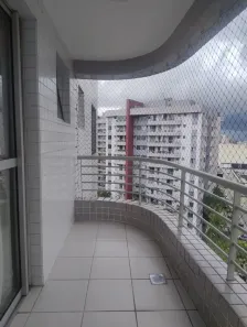 Apartamento com 3 Quartos para alugar, 79m² no Parque Verde, Belém