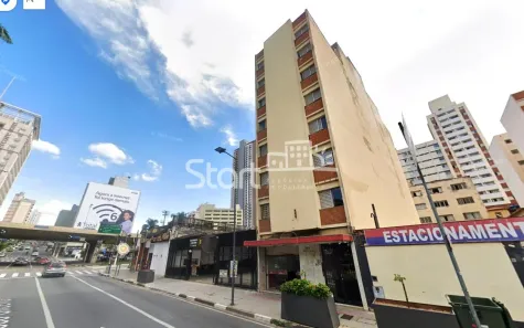 Apartamento com 1 Quarto à venda, 49m² no Centro, Campinas