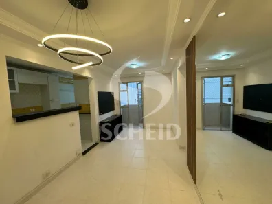 Apartamento com 2 Quartos para alugar, 50m² no Jardim Taquaral, São Paulo