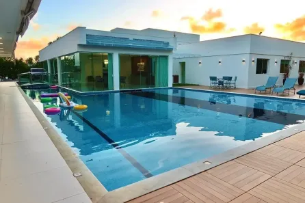 Casa de Condomínio com 7 Quartos à venda, 980m² no Portão, Lauro de Freitas