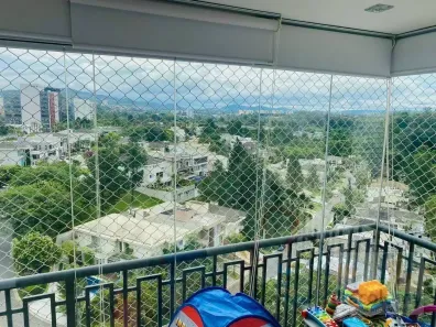 Apartamento com 1 Quarto à venda, 51m² no Sítio Tamboré Alphaville, Barueri