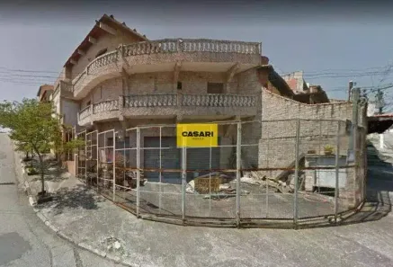 Prédio Comercial com 2 Quartos à venda, 550m² no Jardim Las Vegas, Santo André