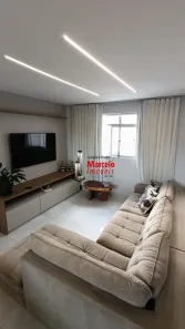 Apartamento com 3 Quartos à venda, 100m² no Castelo, Belo Horizonte