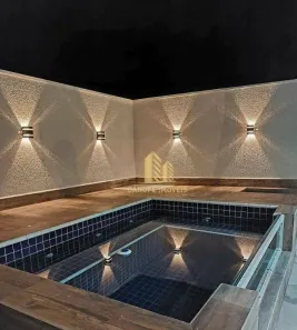 Casa de Condomínio com 3 Quartos à venda, 290m² no Urbanova, São José dos Campos