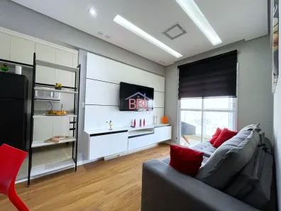 Apartamento com 1 Quarto à venda, 36m² no Vila Regente Feijó, São Paulo