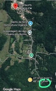Fazenda/Sítio com 4 Quartos à venda, 15000m² no Ratones, Florianópolis