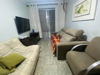 Apartamento com 2 Quartos à venda, 72m² no Canto do Forte, Praia Grande
