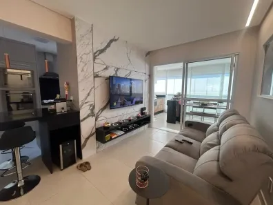 Apartamento com 3 Quartos à venda, 105m² no Cidade Mãe do Céu, São Paulo