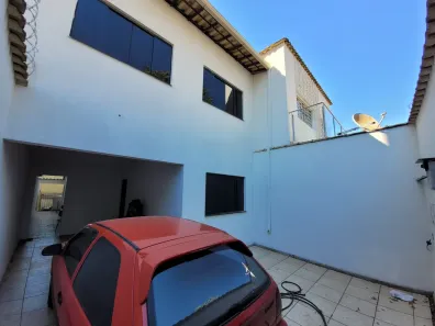 Casa de Condomínio com 3 Quartos para alugar, 160m² no Novo Eldorado, Contagem