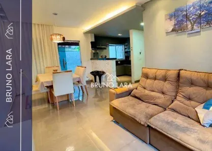 Casa com 3 Quartos à venda, 120m² no São Sebastião, Igarapé