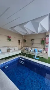 Casa com 5 Quartos à venda, 525m² no Serrinha, Fortaleza