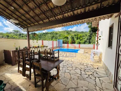 Casa de Condomínio com 3 Quartos à venda, 250m² no Vila Progresso, Niterói