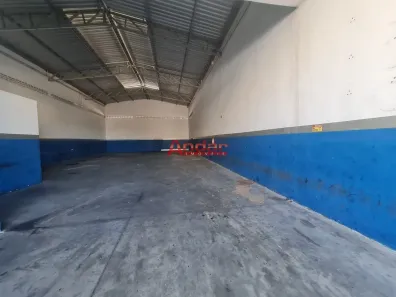 Galpão/Depósito/Armazém para alugar, 374m² no Canadá, Contagem