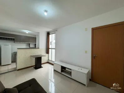 Apartamento com 2 Quartos para alugar, 50m² no Floresta, Joinville
