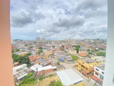 Apartamento com 2 Quartos à venda, 49m² no Aribiri, Vila Velha