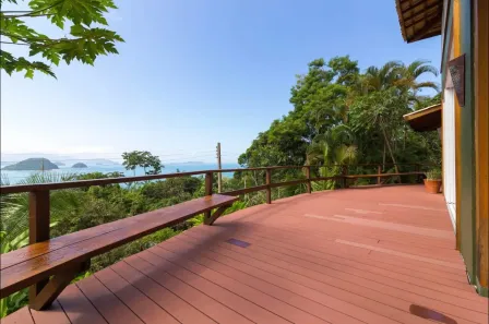Casa com 4 Quartos à venda, 300m² no Ipiranguinha, Ubatuba