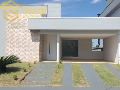 Casa de Condomínio com 3 Quartos à venda, 178m² no São Venâncio, Itupeva