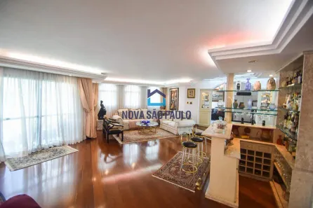 Apartamento com 3 Quartos à venda, 294m² no Moema, São Paulo