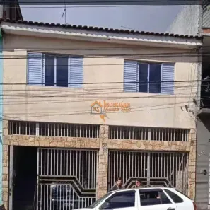 Sobrado com 3 Quartos à venda, 206m² no Jardim Palmira, Guarulhos