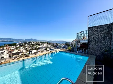 Cobertura com 3 Quartos à venda, 209m² no Jardim Guanabara, Rio de Janeiro