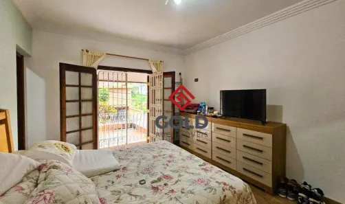 Casa com 2 Quartos à venda, 330m² no Jardim Bela Vista, Santo André
