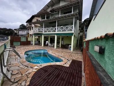 Casa de Condomínio com 5 Quartos à venda, 350m² no Parque Delfim Verde, Itapecerica da Serra