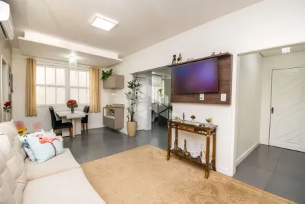 Apartamento com 3 Quartos à venda, 102m² no Santana, Porto Alegre