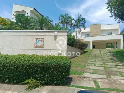 Casa de Condomínio com 4 Quartos à venda, 471m² no Caminhos de San Conrado (Sousas), Campinas