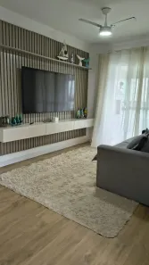 Apartamento com 2 Quartos à venda, 82m² no Tupi, Praia Grande