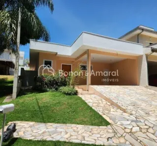 Casa de Condomínio com 3 Quartos à venda, 163m² no Residencial Santa Maria, Valinhos