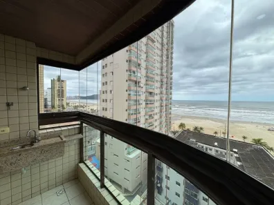Apartamento com 2 Quartos à venda, 85m² no Aviação, Praia Grande