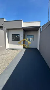 Casa com 2 Quartos à venda, 125m² no Jardim Moema, Londrina