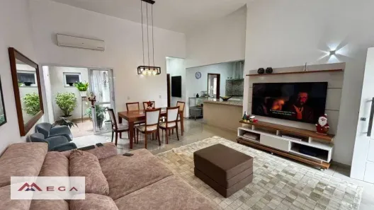 Casa de Condomínio com 3 Quartos à venda, 189m² no São José, Paulínia
