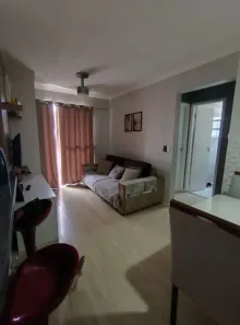Apartamento com 2 Quartos à venda, 58m² no Jardim Veneza, São José dos Campos