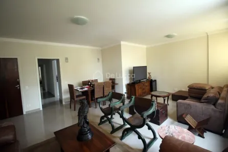 Apartamento com 3 Quartos à venda, 120m² no Centro, Campinas