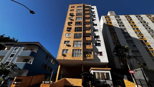 Apartamento com 1 Quarto à venda, 55m² no José Menino, Santos