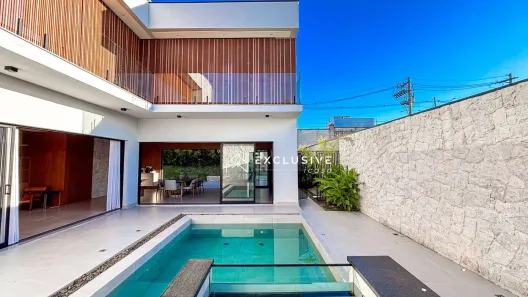 Casa de Condomínio com 5 Quartos à venda, 436m² no Condomínio Residencial Alphaville II, São José dos Campos
