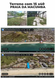 Lote/Terreno à venda, 600m² no Recreio dos Bandeirantes, Rio de Janeiro