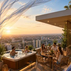 SENSES no Jardim Satélite, São José dos Campos