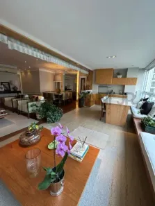 Apartamento com 3 Quartos para alugar, 188m² no Itaim Bibi, São Paulo
