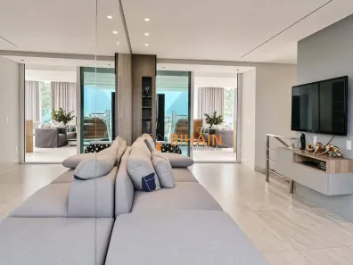 Cobertura com 4 Quartos para alugar, 240m² no Buritis, Belo Horizonte