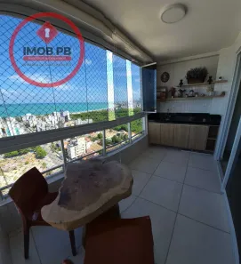 Apartamento com 2 Quartos à venda, 85m² no Intermares, Cabedelo