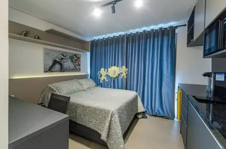 Flat com 1 Quarto à venda, 24m² no Consolação, São Paulo