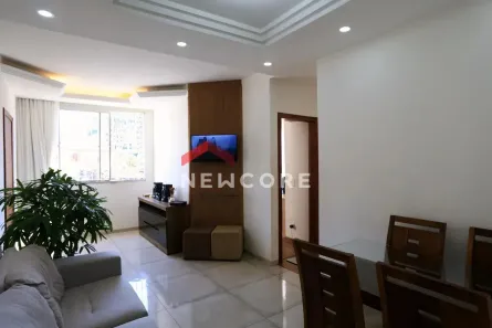 Apartamento com 3 Quartos à venda, 88m² no Santa Efigênia, Belo Horizonte
