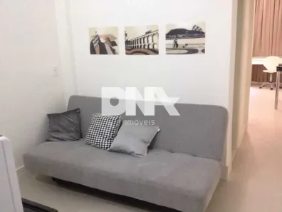 Kitnet com 1 Quarto à venda, 27m² no Copacabana, Rio de Janeiro