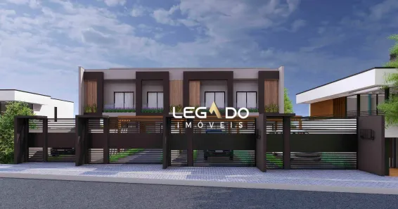 Casa com 3 Quartos à venda, 136m² no Saguaçu, Joinville