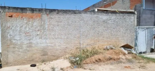 Lote/Terreno à venda, 125m² no Jardim Estefânia, Hortolândia