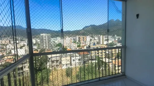Cobertura com 2 Quartos à venda, 53m² no Vila Isabel, Rio de Janeiro